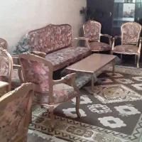 مبل استیل میزناهار مبل راحتی میز تحریر تلویزیون۲۱|میز تحریر و کامپیوتر|تهران, شهر زیبا|دیوار