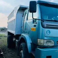 کاویان ۱۱۹ کمپرسی ۸۷|خودرو سنگین|آق قلا, |دیوار