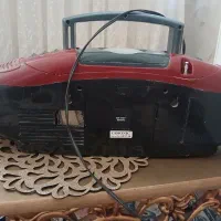 رادیوضبط|سیستم صوتی خانگی|اشکذر, |دیوار
