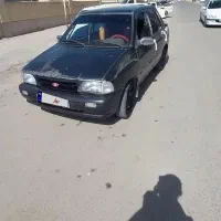 ماشین مدل ۸۳ا|خودرو سواری و وانت|سراوان, |دیوار