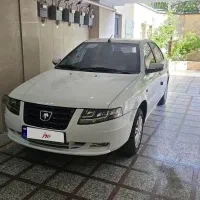 سمند سورن پلاس۱۴۰۲