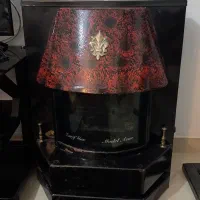 بخاری گازی A 700طرح شومینه