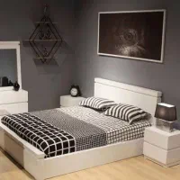 سرویس خواب ویکتوریا|تخت و سرویس خواب|قم, باغ شریفی|دیوار