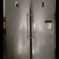یخچال وفریزر دوقلوی هیوندای ۴۴فوت