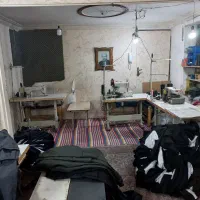 کار گاه خیاطی. اسلش . تریکو. ورزشی. میدوزیم|استخدام صنعتی، فنی، مهندسی|تهران, خزانه|دیوار