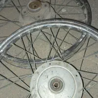 رینگ جلو عقب