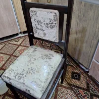 میزناهار خوری شش نفره|میز و صندلی غذاخوری|کاشان, فاز ۱ ناجی آباد|دیوار