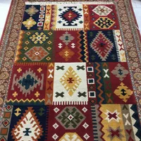 گلیم فرش ۴ متری در حدنو|فرش|شاهین‌شهر, عطار|دیوار