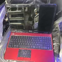 لبتاب قرمز dell i5 تمیز تخفیف ویژه فقط 17500