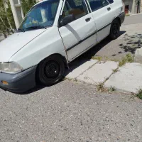 پراید مدل 82