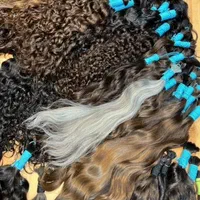 خریدار موهای طبیعی و رنگی بلند بانوان خرید