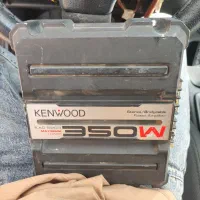 آمپلی‌فایر کنوود 350W