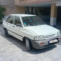 پراید صبا ۸۹ دوگانه کارخانه