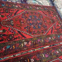 فرش دستباف خمسه|فرش|قزوین, |دیوار