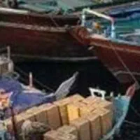 حمل و نقل دریایی ته لنجی با برگه سبز 5درصد از دبی