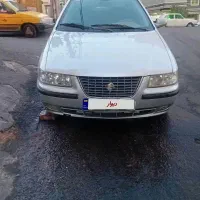 سمند  خاصامدل۸۷|خودرو سواری و وانت|تبریز, |دیوار