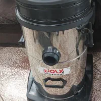 جاروبرقی کارواش سه موتور