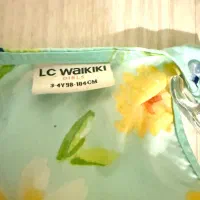 پیراهن دخترانه برند lc waikiki|کفش و لباس بچه|مشهد, سجاد شهر|دیوار