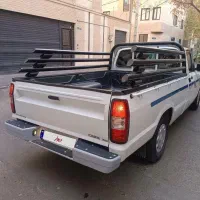 وانت مزدا کارا تک کابین 2000cc مدل 1402 در حد صفر|خودرو سواری و وانت|تهران, هفده شهریور|دیوار