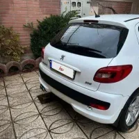 فروش 206تبپ 5