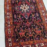 فرش زیبا وقدیمی
