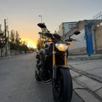 Mt09|موتورسیکلت|اسلام‌شهر, باغ فیض|دیوار