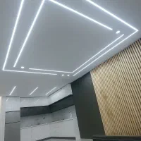 فروش، نصب، مونتاژ و اجرای لاین نوری