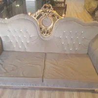 مبل ۸نفره کاملا سالم