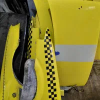 درب کاپوت گلگیر کاپوت درب جعبه تاکسی پژو و سمند