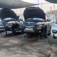 تعمیر گیربکس اتومات و دنده ای لیفان X60