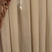 پرده پذیرایی با والان|پرده، رانر، رومیزی|کرج, فاز ۱ مهرشهر|دیوار