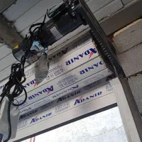 کرکره برقی.نقد واقساط.|خدمات پیشه و مهارت|قروه, |دیوار