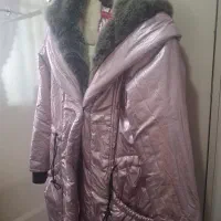 کاپشن گرم و نو