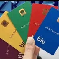 با باز کردن حساب در بلو بانک 50 هزار تومان بگیرید