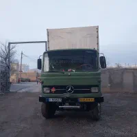 خاور۸۰۸مدل ۱۳۶۱