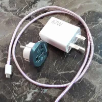 شارژر شیائومی۶۷ وات اصل و اورجینال|لوازم جانبی موبایل و تبلت|تهران, اسکندری|دیوار