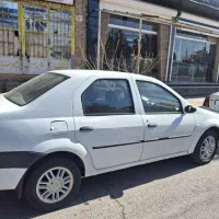 لوگان ال ۹۰ فول  مدل ۸۹|خودرو سواری و وانت|رفسنجان, |دیوار