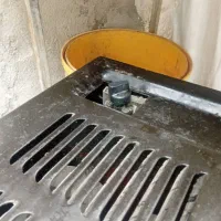 بو خاری|بخاری، هیتر، شومینه|کوهدشت, |دیوار