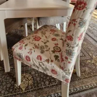 میز و صندلی|میز و صندلی غذاخوری|کیش, |دیوار