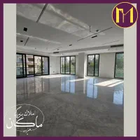 ۱۱۸متر۳خواب/روبه افتاب/کلید نخورده(ساقدوش)