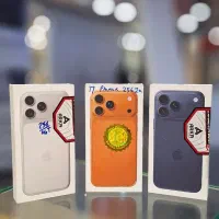 IPHONE 17 PRO MAX 256G ZAA NOT