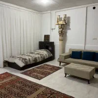 اجاره منزل مبله سوییت روزانه/ماهانه|اجارهٔ کوتاه‌مدت آپارتمان و سوئیت|شیراز, شهرک فرهنگیان|دیوار