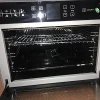 مایکروفر مدل SOLARDOM رومانزو|اجاق گاز و لوازم برقی پختوپز|تبریز, |دیوار