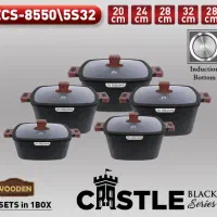 شوش پخش قابلمه های گرانیتی|ظروف پختوپز|تهران, شوش (باغ آذری)|دیوار