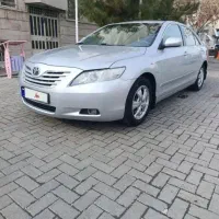 تویوتا کمری 2007jlx
