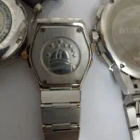 تعدادی ساعت اصل که نیاز به تعمیر دارن