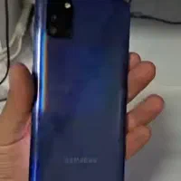 گوشی سامسونگ A31 تمیز