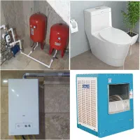 لوله کشی نصب تعمیر پمپ اب،شیرالات،توالت فرنگی،منبع