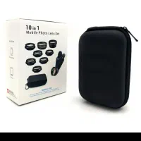 لنز موبایل XH-1001 مجموعه 10 عددی