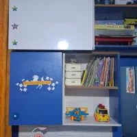 سرویس اتاق کودک|تخت و سرویس خواب|بوشهر, |دیوار
